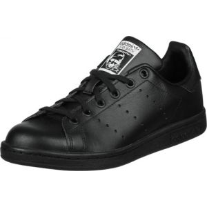 Adidas Stan Smith - Chaussures - Mixte Enfant - Noir
