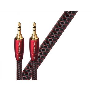 Image de Audioquest Golden Gate Jack/Jack 3M