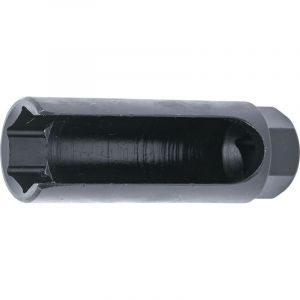 BGS Technic DOUILLE PRO BGS 1/2 SPECIALE 22 mm PROFONDE POUR SONDE LAMBDA (à oxygène)