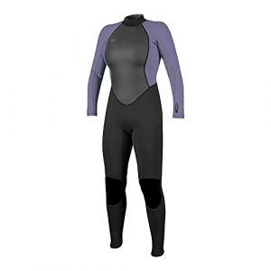 O'Neill Combinaison de plongée Reactor II 3/2 Back Zip Full Femme