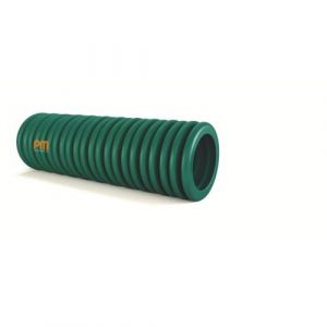 Gaine ICTA Flex Eco Green en polypropyl&egrave;ne recycl&eacute; &Oslash; 32 mm couronne 50 m