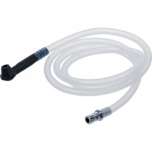 BGS 74408-4 | Tuyau avec adaptateur de purge | pour art. 74408