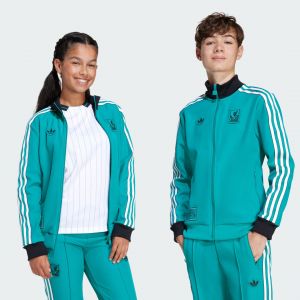 Adidas Veste de surv&ecirc;tement Liverpool FC Terrace Icons
