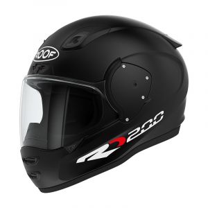 Roof Casque RO200 Noir Mat - Couleur Noir mat - Taille XS