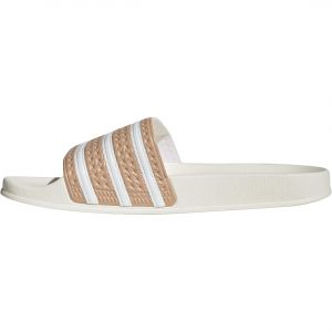 Adidas Adilette, 36 2/3 EU, beige orange