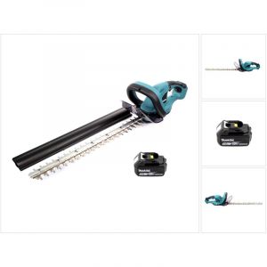 Makita DUH 523 Taille-haie sans fil 18V 52cm + 1x batterie 5,0Ah