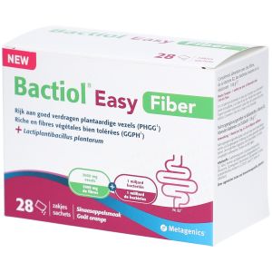 Metagenics Bactiol Easy Fiber | 28 sachets