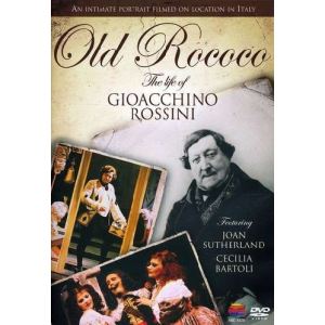 Image de Old Rococo : The life of Gioacchino Rossini