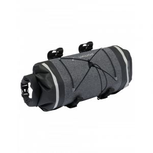 Vaude Trailfront Compact - Sacoche de selle Black Uni Taille unique