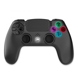 Trade Invaders Manette Sans Fil Noire - Freaks And Geeks