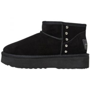 Pepe Jeans Chaussures Dissy Metal noir pur femme - 37