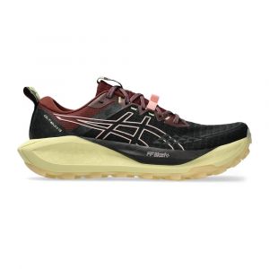 Asics Gel-Trabuco 13 Chaussure Trail Femmes - Noir, Rosé, Pointure 40
