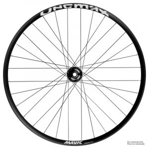 Mavic Deemax Park 29 | 15 x 110 mm Boost - Roue avant VTT 29" 6 Trous