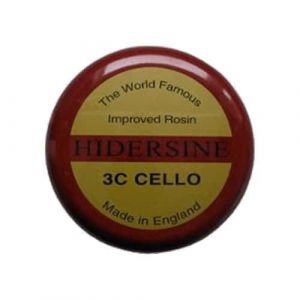 Hidersine Colophane Violoncelle