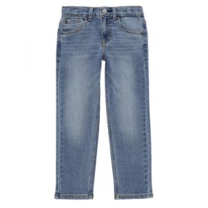 Levi's Jeans enfant 502 REGULAR TAPER FIT STRONG PERFORMANCE Bleu - Taille 2 ans,3 ans,4 ans,5 ans,6 ans,8 ans