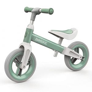 Children's Balance Bike Without Pedals 1.5-4 Years Up To 25 Kg, Adjustable Steering Wheel And Saddle, Steering Wheel, Anti-Theft, Li