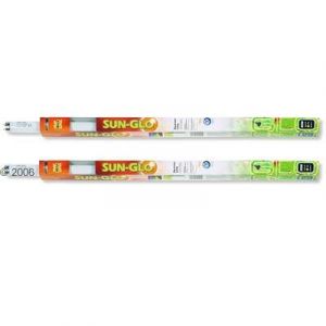 Hagen Tube fluorescent 90 cm pour aquarium Sun Glo Fluorescente 30 Watts