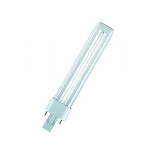 Osram 9W/71 Dulux Blue Lampe UVA