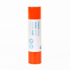 Silhouette Vinyle adh&eacute;sif Mat 22,9 cm x 3 m Bleu marine