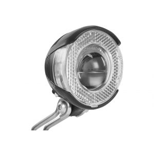 Busch & Müller Busch + Müller Lumotec Lyt N LED Front Light, noir Lampes dynamo