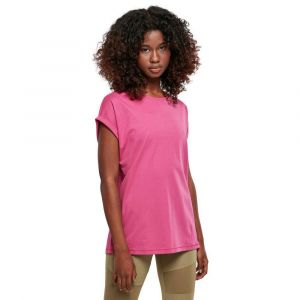 Image de Urban classics Ladies Extended Shoulder Tee T-Shirt, brightviolet, XL Femme