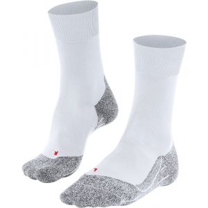 Falke RU4 Light Running Socks Women, blanc/gris EU 41-42 Chaussettes course à pied