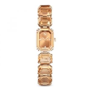 Swarovski Montre Femme Millenia Champagne