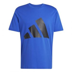 Adidas T-shirt bl sj homme bleu/noir