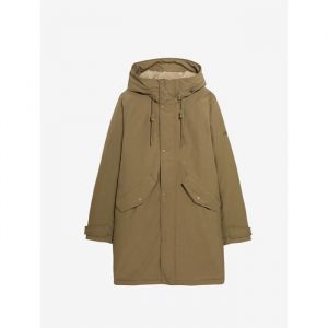 Aigle Parka fishtail avec capuche doubl&eacute;e sherpa Gore-Tex