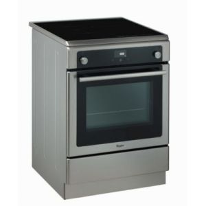 Image de Whirlpool AXMT 6634/IX - Cuisini&egrave;re induction 3 foyers
