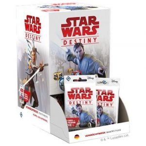 Fantasy Flight Games Ffgd3209 Star Wars : Destiny – vermächtnisse Booster