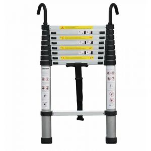 Ec lle télescopique al ini 9 marc s H 2 6M avec croc ts démontables