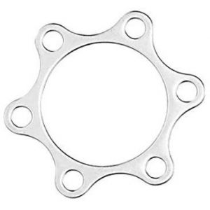 TRP Rotor Spacer 6-Bolt 0,5mm Accessoires de frein à disque