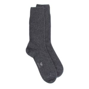 Chaussette homme laine mérinos et cachemire