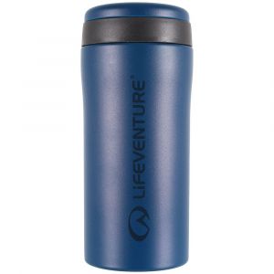 Lifeventure Mug Isotherme Mixte, Cobalt Mat, 300 ML