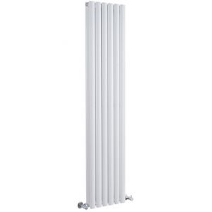 Hudson Reed Radiateur design vertical Vitality 178 cm x 35,4 cm x 3 cm
