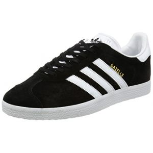 Image de Adidas Gazelle Lo Sneaker chaussures noir blanc noir blanc 48 EU