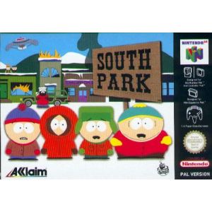 Image de South Park [N64]