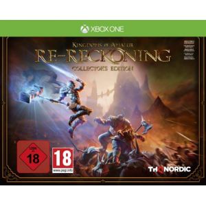Kingdoms of Amalur Re-Reckoning Collector’s Edition Xbox One [XBOX One]