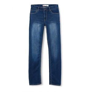 Levi's Kids Jeans Garçon -Lvb 510 Knit Jean Sundance Kid 12 ans