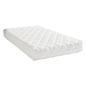 P'tit lit Matelas bébé évolutif avec contact mémoire de forme 60x120