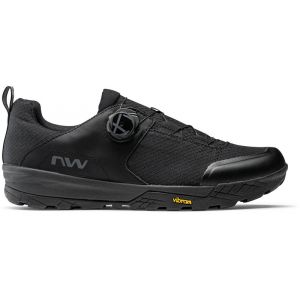 Northwave Rockit Plus Shoes Men, noir EU 41 Chaussures VTT à cales