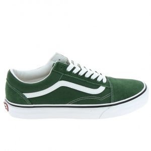Image de Vans Old Skool Homme - Green, Green - Taille 44