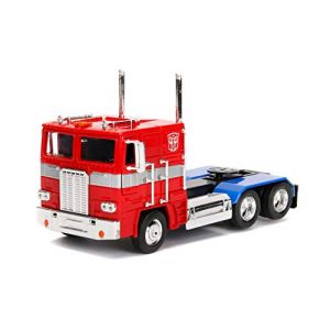 Image de Jada TOYS Transformers - G1 Optimus Prime - 1:24