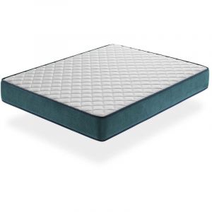 Matelas 140X200 CRONO, Epaisseur 22 CM, Mousse Adaptative, Ergonomique. Soutien Equilibr&eacute;