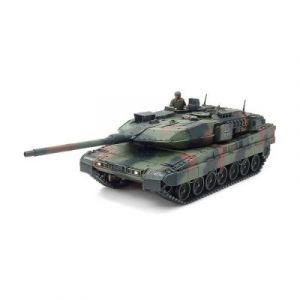 Tamiya 32607 1:48 KPz Leopard 2 A7V &ndash; Mod&eacute;lisme, kit de Construction en Plastique, Loisirs, Bricolage, kit de Char, Militaire, Char 1:48, mod&eacute;lisme sur Pied