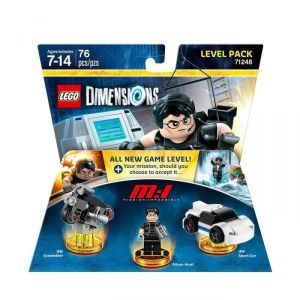 Image de Warner Lego Dimensions Mission Impossible pack aventure