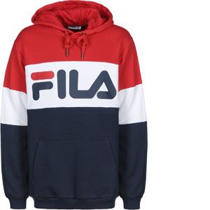 FILA Sweat 687001 Night Blocked Bleu H S