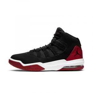 Nike Chaussure de basketball Jordan Max Aura Homme - Noir - Taille 45.5