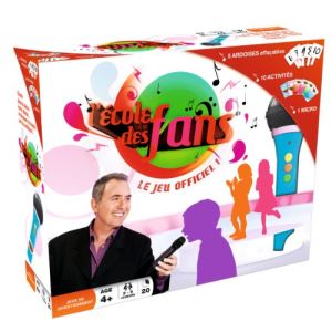 Dujardin L'école des fans